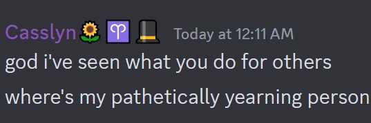 Casslyn 🌻 ‧₊˚ ☽ banner