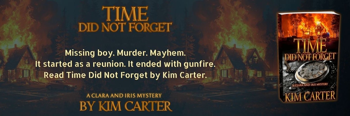 KimCarterAuthor's profile banner image