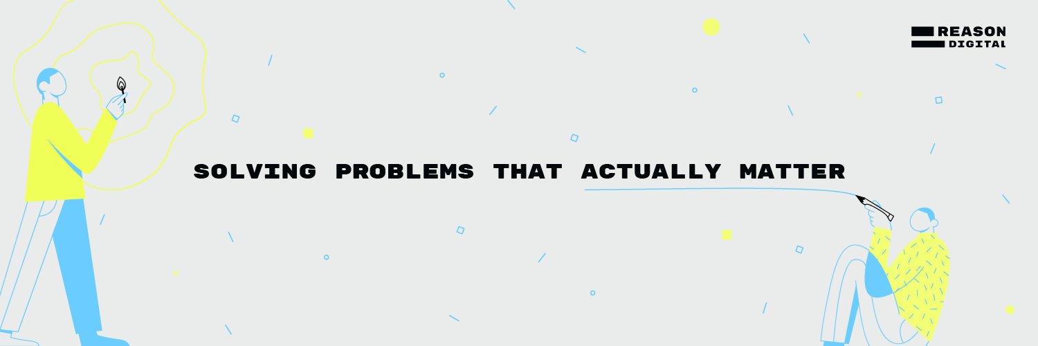 Reason Digital | B Corp™ banner