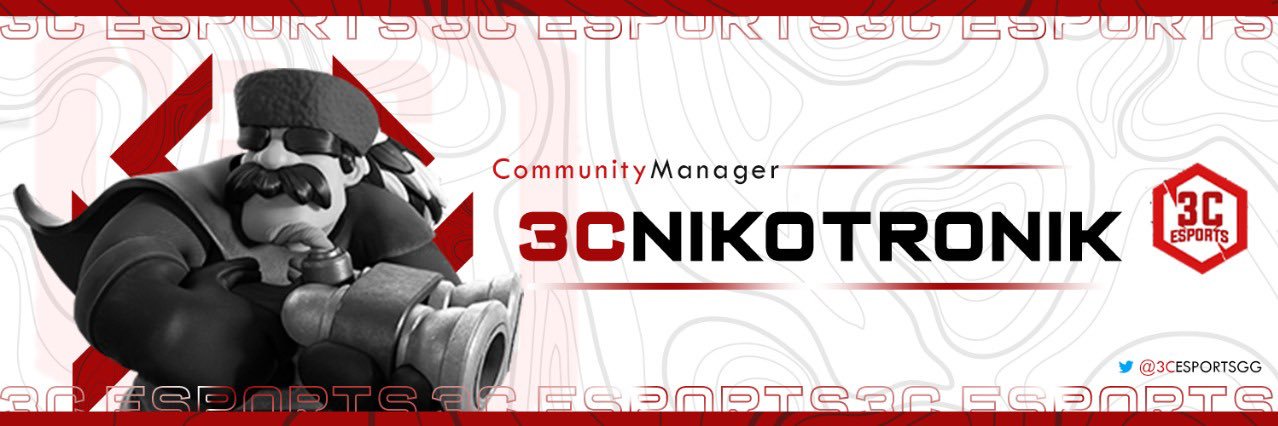 3CNikotroniK's profile banner image