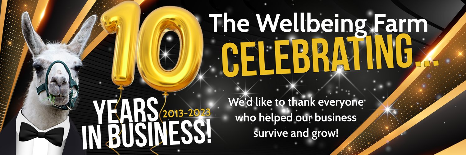 The Wellbeing Farm banner
