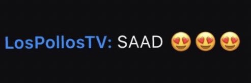 Saaadation's profile banner image