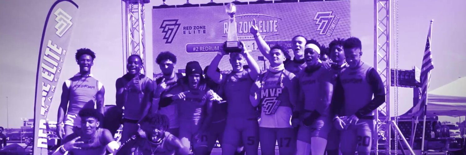 RedZone7v7Elite's profile banner image