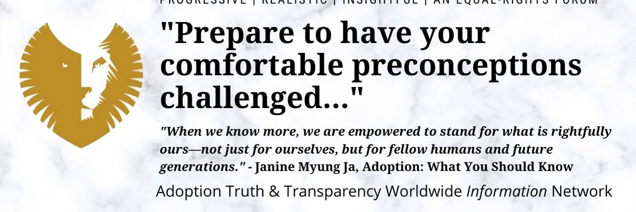 AdoptionTruth_'s profile banner image