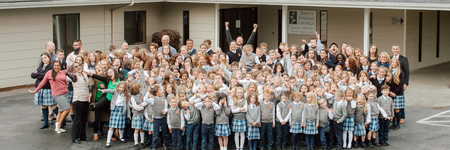 Evangel Classical banner