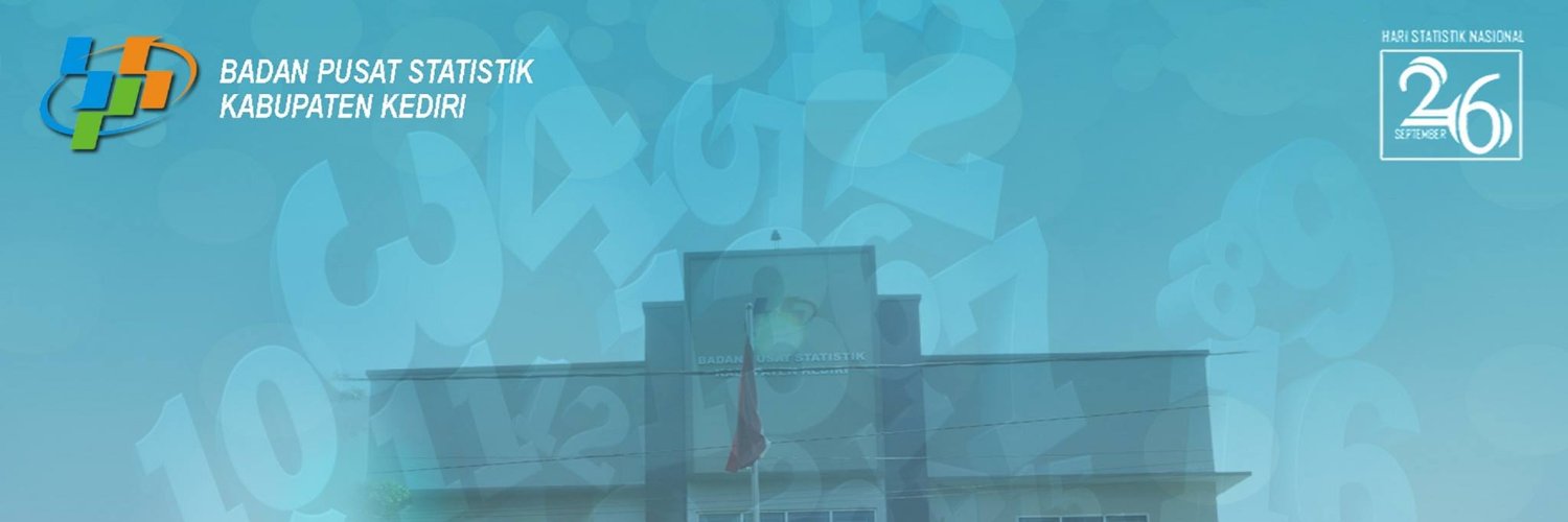 bps_kediri's profile banner image