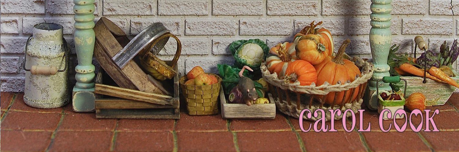 MiniatureFood's profile banner image