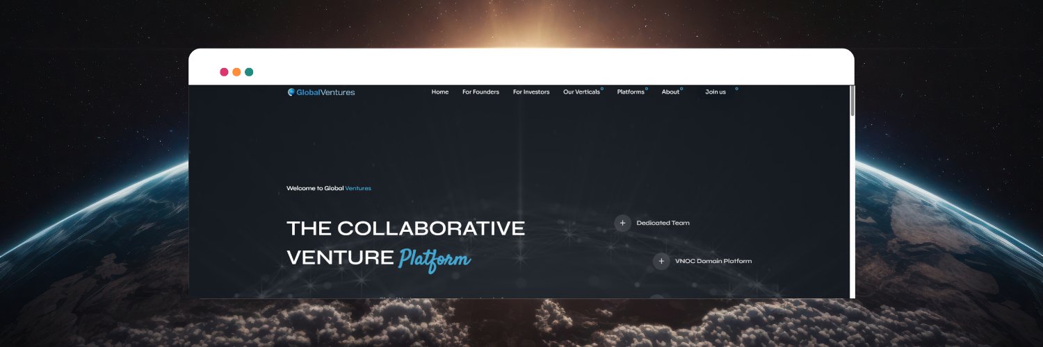 globalventures's profile banner image