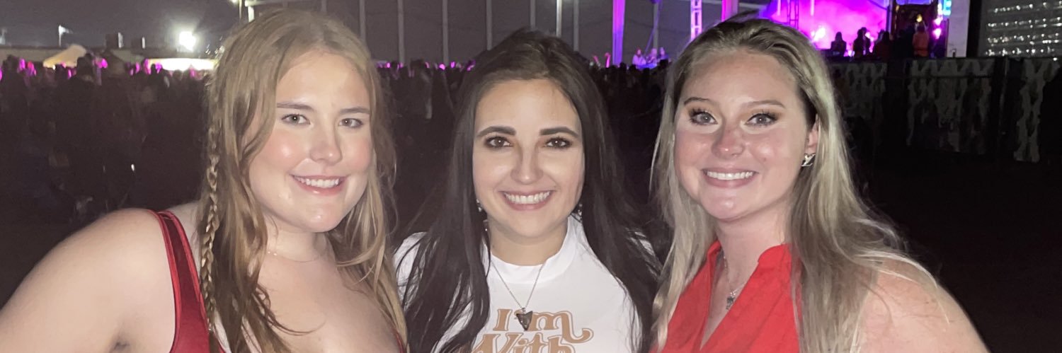 LauTayRob's profile banner image