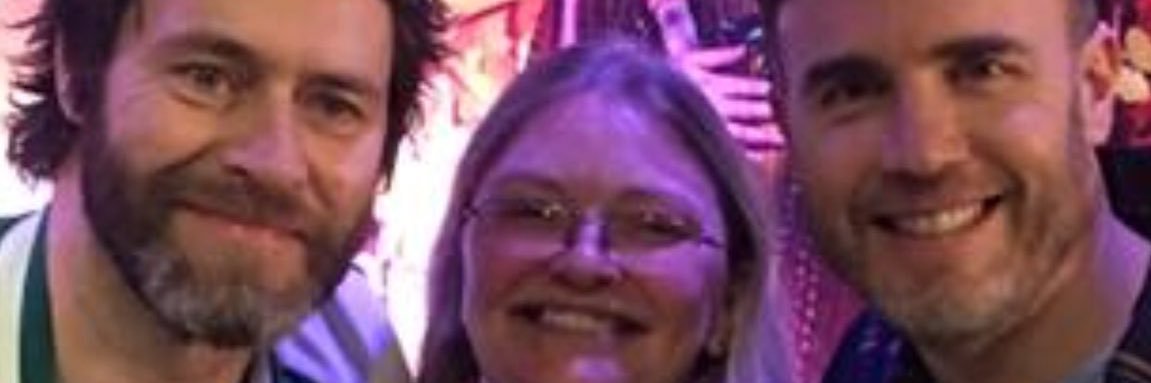 Linda Lambert ⫩ banner