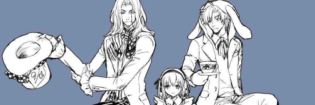 紅茶 banner