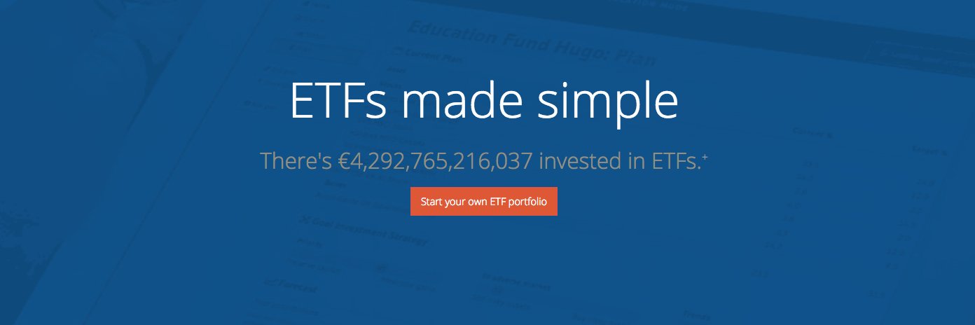 ETFs made simple 📱 banner