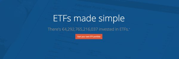 ETFmatic Profile Banner