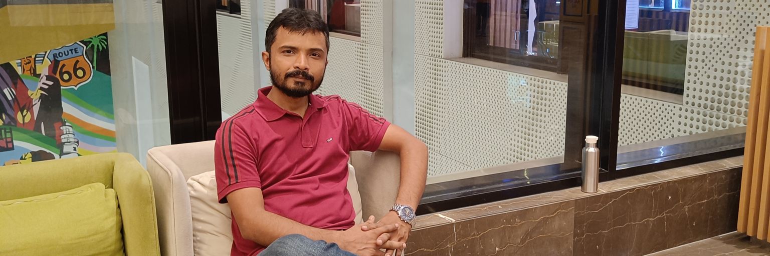 Amitkm87's profile banner image
