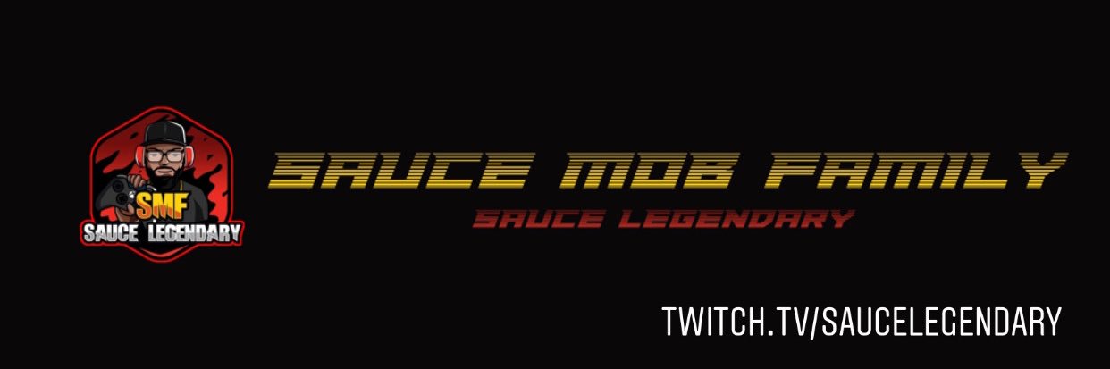 SauceLegendary's profile banner image