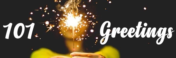 101_Greetings's profile banner image