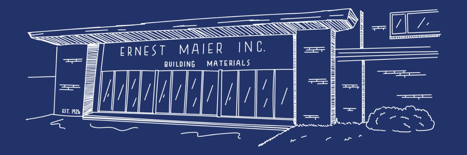 Ernest Maier banner