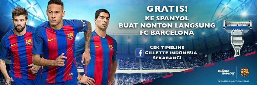 GilletteID's profile banner image