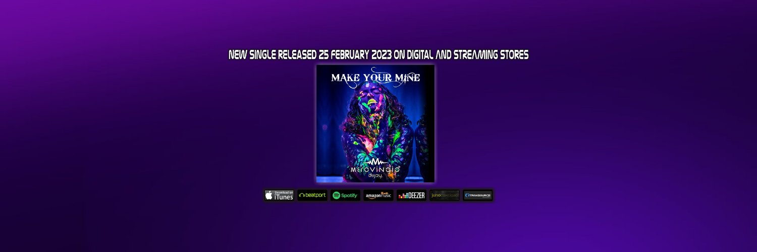 MerovingioDj's profile banner image