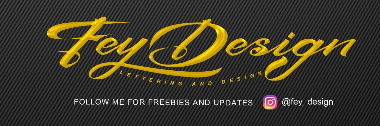 feydesign's profile banner image