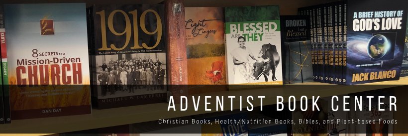 Adventist Book Center banner