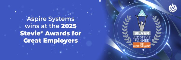 AspireSystems Profile Banner