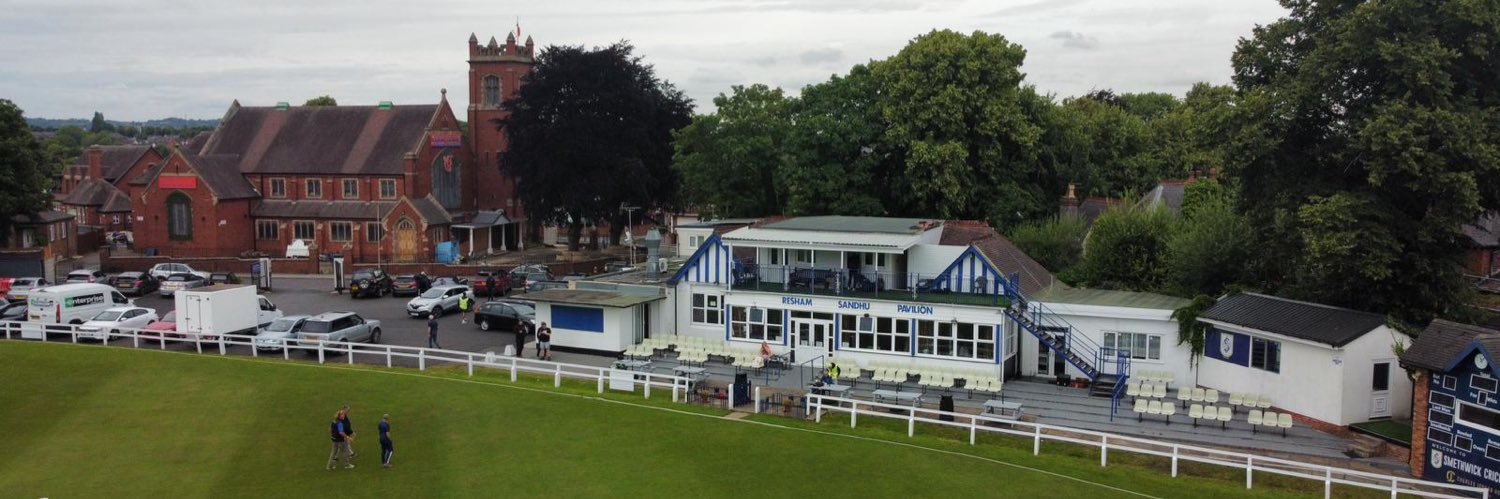 Smethwick CC banner