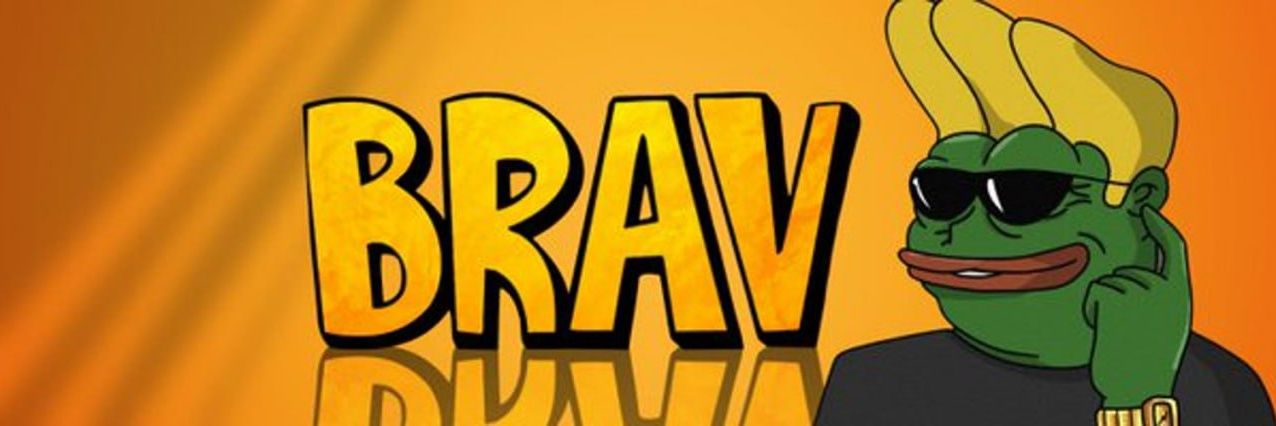 Bravcoin banner