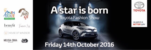 Styled Events banner