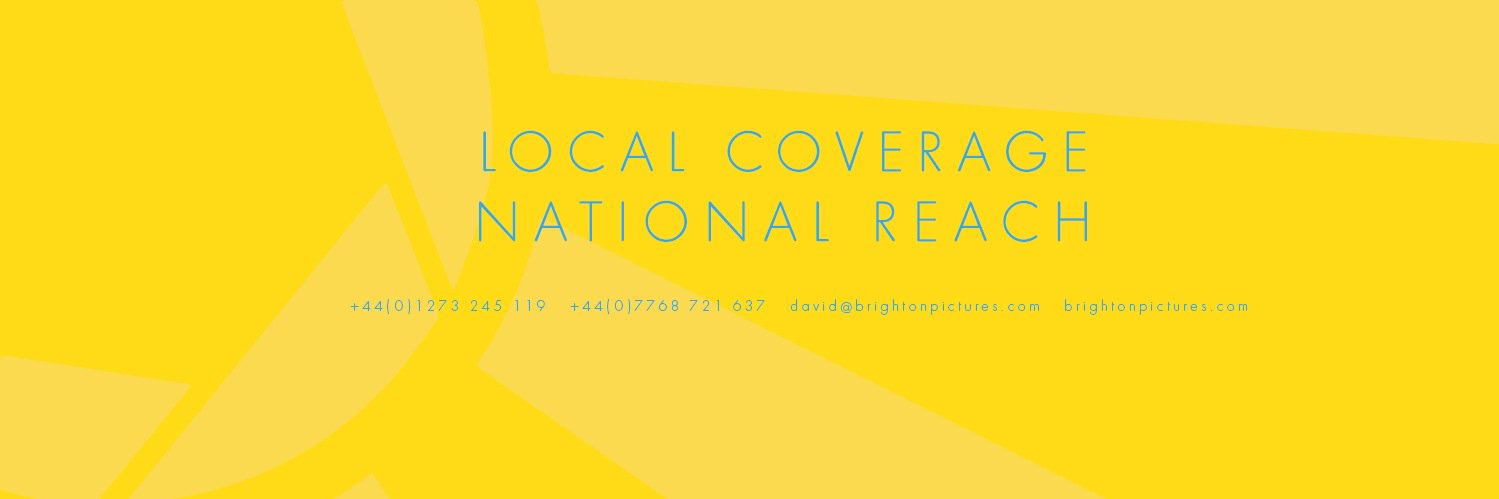 David McHugh Brighton Pictures banner