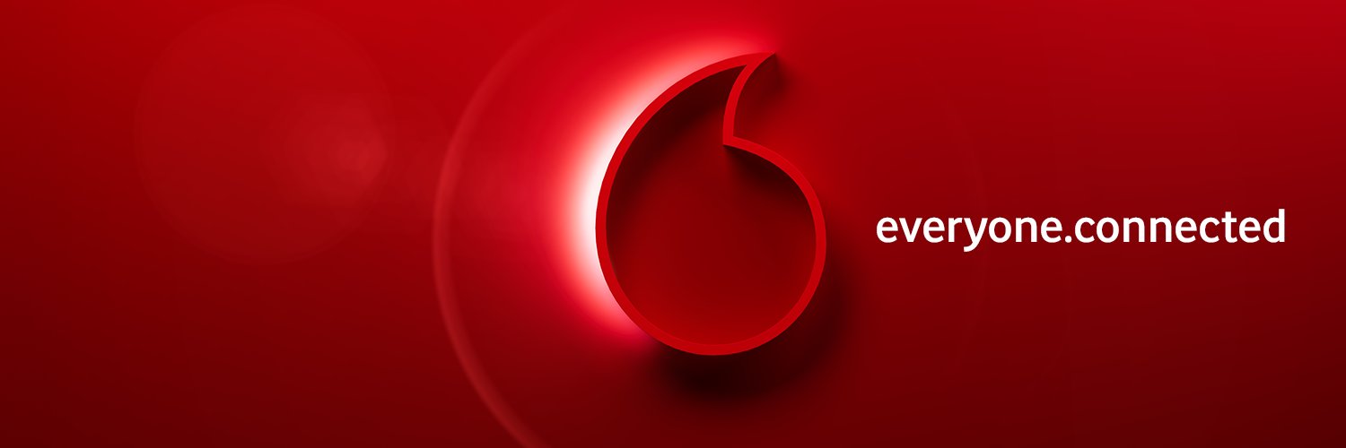 Vodafone Group banner
