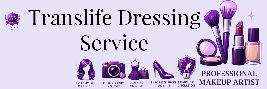 Translife Dressing Service for Crossdressing (@translifedress) / Posts / X