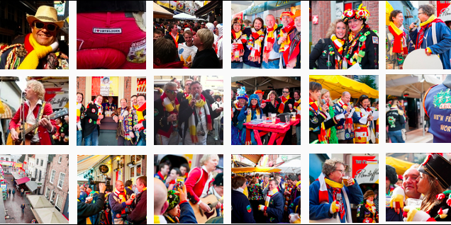 Carnaval @ Korteput banner