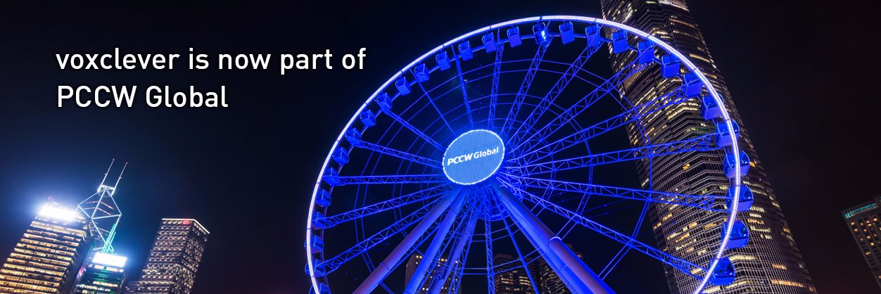 voxclever's profile banner image