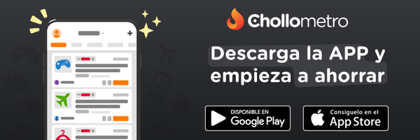chollometro Profile Banner