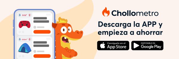 chollometro Profile Banner