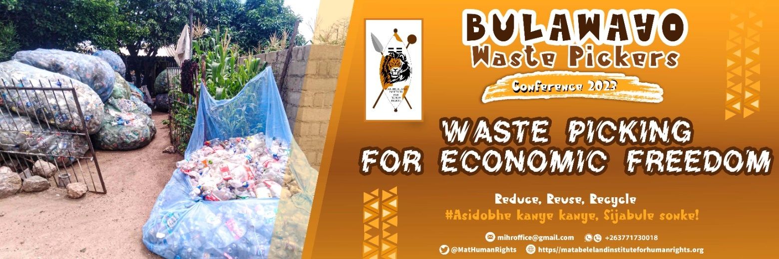 Matabeleland Institute for Human Rights🇿🇼 banner