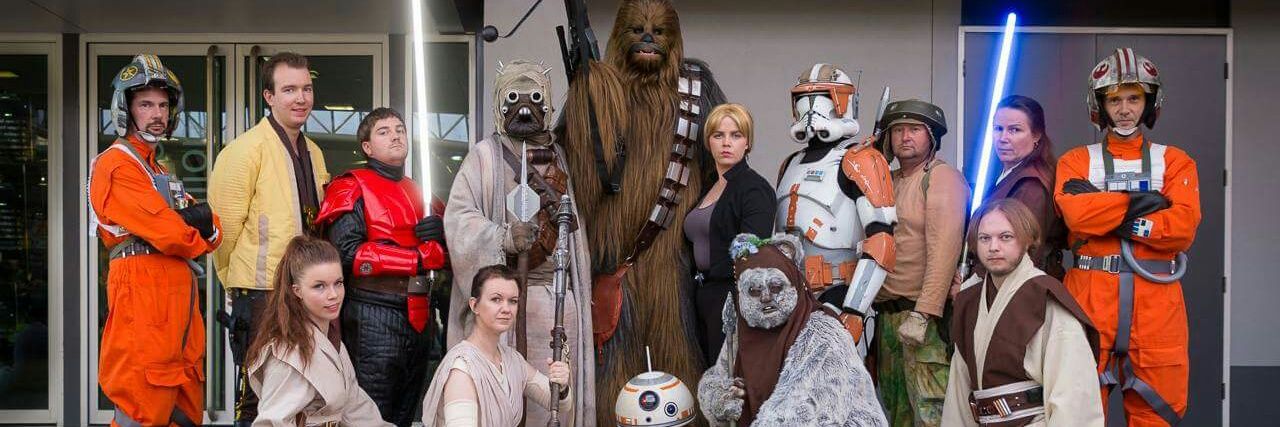 Rebel Legion Ryloth banner