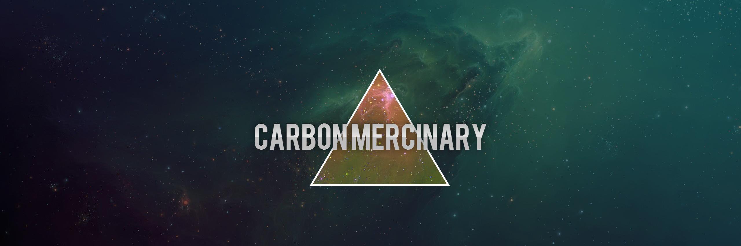 CarbonMerc's profile banner image