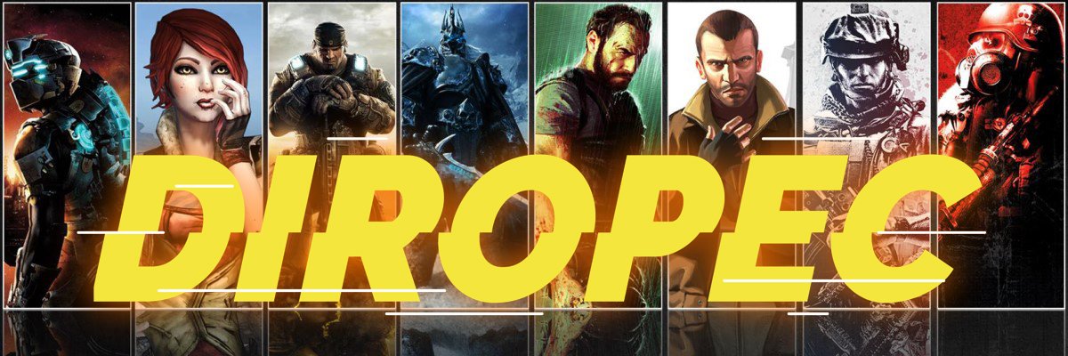 Diropec's profile banner image