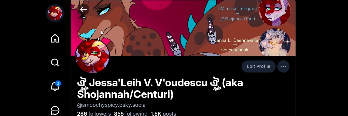 Leirah Atashii (Jessa'Leih) banner