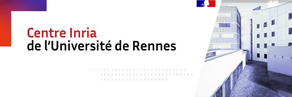 Inria_Rennes Profile Banner