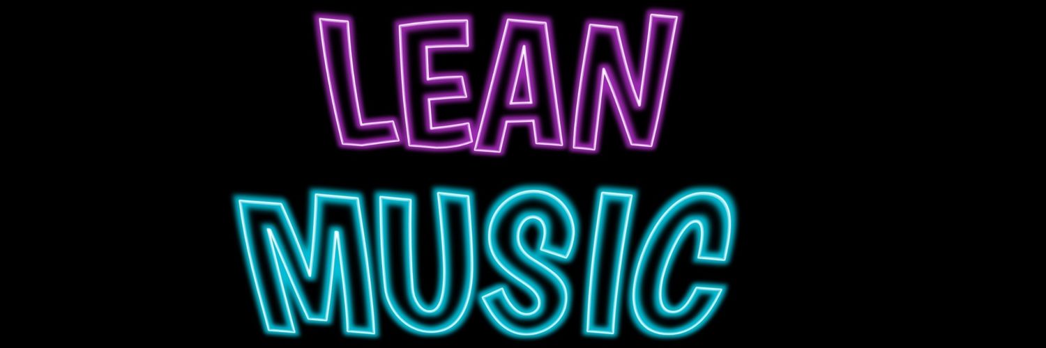 Lean Music banner