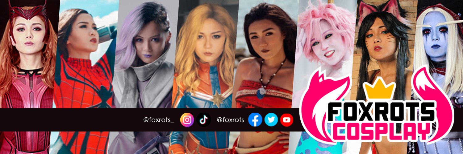 foxrots's profile banner image