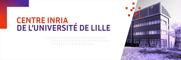 Inria_Lille Profile Banner