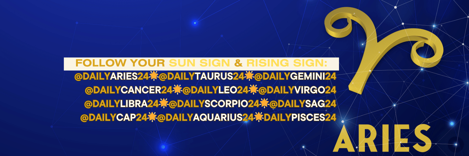 DailyAries24's profile banner image
