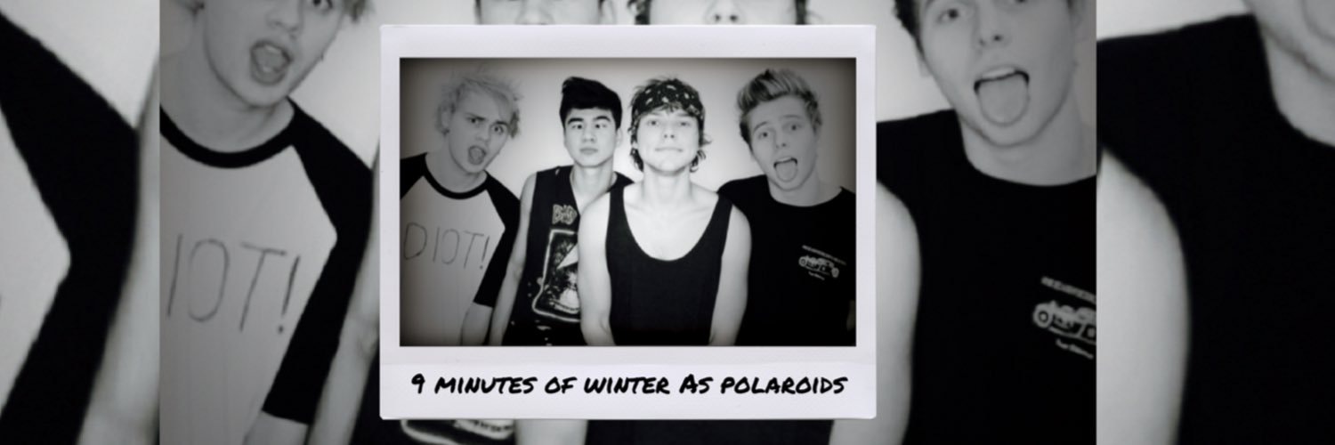 5SOSAsPolaroids's profile banner image