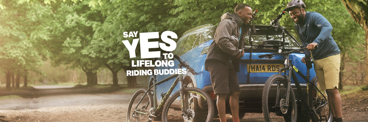 Halfords's banner