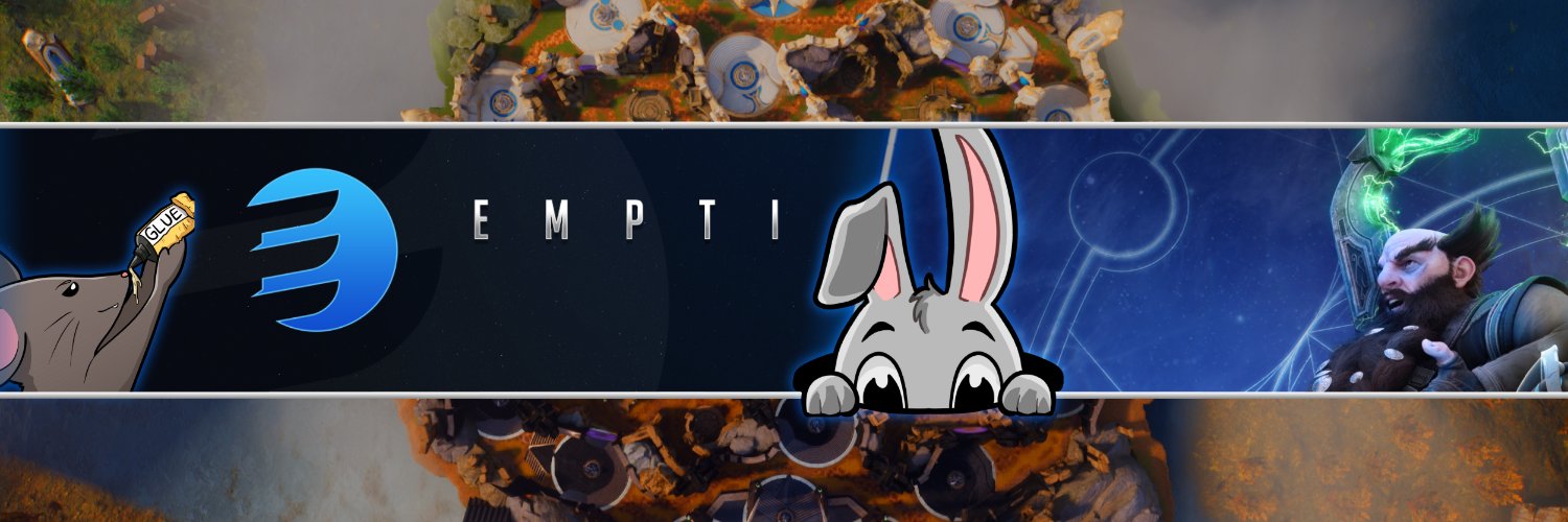 Empti banner