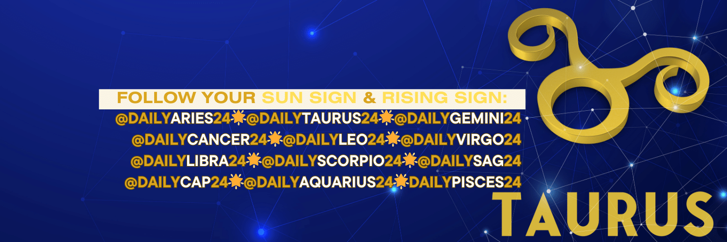 DailyTaurus24's profile banner image